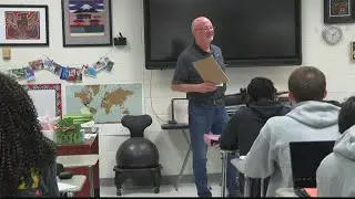 This local school district is recruiting bus drivers as substitute teachers