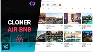 Cloner Aibnb avec React JS, Tailwind CSS, React Router Dom et Redux-Toolkit