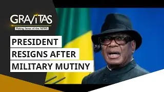 Gravitas: Military Coup In Mali | President resigns | Wion