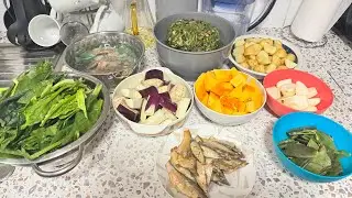 Six item shutki sheera| shutki borta| chicken soup| uri baazi 