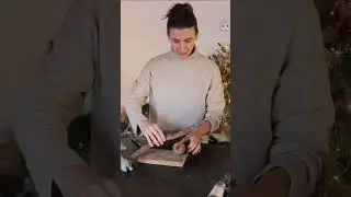 Wundersch&ouml;ne Winterdeko aus Zapfen, Wurzeln & Natur ✨