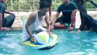 Villa Agape Pacet | Outbound Pacet - Reuni Keluarga Bani Kasbullah 2018