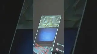 Vise TV Has Got A Problem Display Screen Has Gone