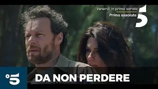 Le onde del passato - Venerd&igrave; 28 febbraio, in prima serata su Canale 5