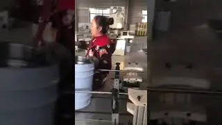20L pail tin bucket cans making machines