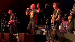 The Skids - Into The Valley -  G Live Guildford - 1st December 2023