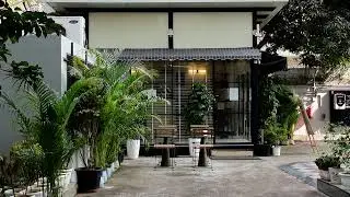 Calm Afternoon At A Cafe In A Corner Of The World - 5