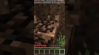 Iron golem video #minecraft #tarungaming #shortvideos #video #shorts