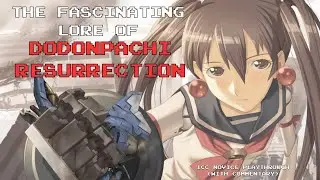 Никто не говорит о лоре DoDonPachi Resurrection.