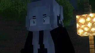 Intro Mine-Imator (Minecraft animation) 