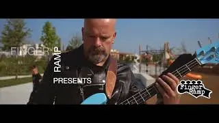 Dolcevita JB electric bass by FINGER RAMP teaser