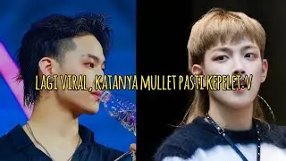 11 model rambut mullet dari artis K-POP yang bikin kepepet 2022