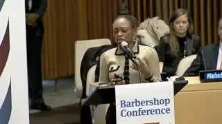 Barbershop High level event