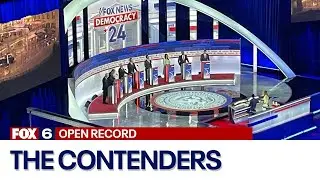 Open Record: The Contenders | FOX6 News Milwaukee