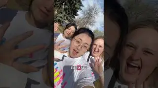 Ep. 2: #CSU 5k Color Run 💓 #ColorRun #5kRun #5kRace #ColoradoStateUniversity #Running #Colorado