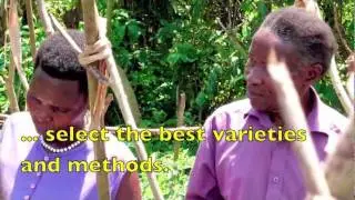 Farmer-Led Research