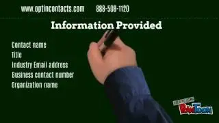 Get Technology Users Email List