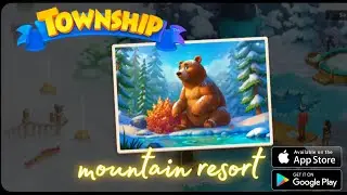 New expedition at the mountain resort #Township