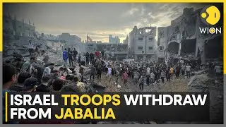 Israel war: Rafah battle intensifies as Israel seizes key Gaza-Egypt corridor | World News | WION