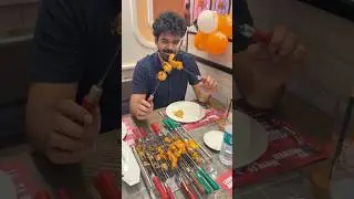 BarbequeNation Now at Vetri Cinemas Mattuthavani Madurai.