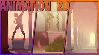 2D Animation • Backgrounds • Ale Cirratus