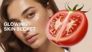 Tomato Face Mask for Glowing Skin- Shocking Result