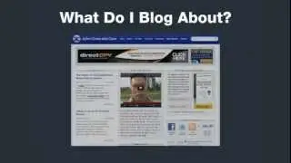 How to start a blog. How To Make Money Blogging Online 2013