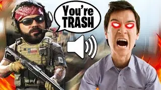 Modern Warfare Game Chat is TOXIC..
