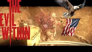 REAL AMERICAN POWER vs HORROR BEYOND IMAGINATION - The Evil Within