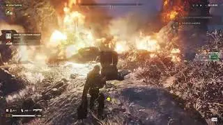 Helldivers 2 Action