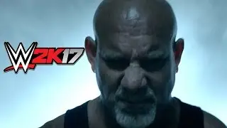 WWE 2K17 - Goldberg Pre-order Trailer