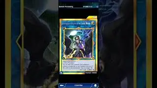 Yu-Gi-Oh! Duel Links | Underworld Goddess Of The Closed World | Special Processing | Starlight Rare