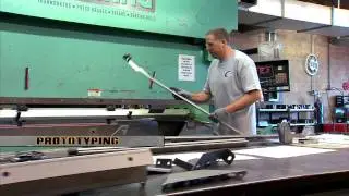 Industrial Narration Demo