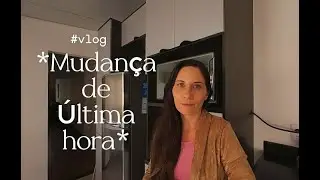 Vamos ter que mudar de casa POR ESSA EU NÃO ESPERAVA 😥 
