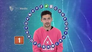 Pasapalabra Sevillista con Navas y Sergio Rico. Sevilla FC