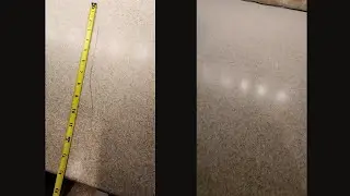 Corian Crack Repair