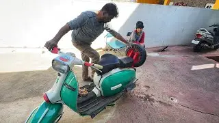 Appa nige Ee Scooter Thale Keds Bidthu Guru 🙆 Starte Agtilla 😭