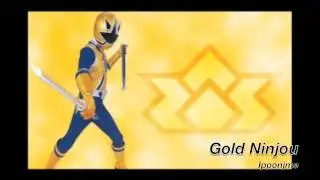 Shinken Gold Gold Ninjou, Ipponjime