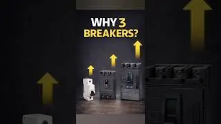 MCB vs MCCB vs ACB | Difference Explained | Circuit Breaker Basics
