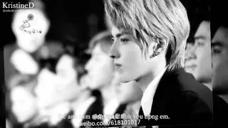 [FMV][Vietsub] Make You Feel My Love - EXO Kris