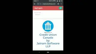 Credit Union Software Demo Canada | Jainam Software for Member Management, Deposit & Loan Automation