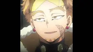 [ESPRESSO] - MHA - Hawks (Keigo Takami) Edit 💛🪶 (@togachasw_)