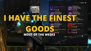 BEST?? Corruption for Retribution Paladin 8.3