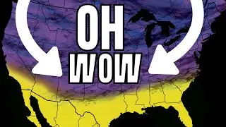 Polar Vortex Is Coming...