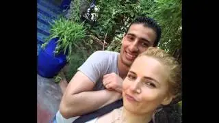LONG DISTANCE RELATIONSHIP  morocco /poland (3600km)
