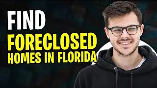 How to Find Foreclosed Homes in Florida - GENIUS Method in 2025