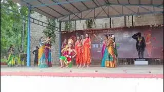 DIWALI CELEBRATIONS@PM SHRI KV1,SHIFT-1,TIRUPATI