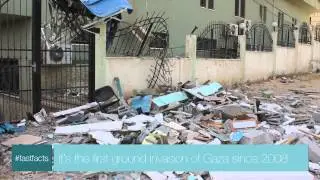 Fast Facts: Operation Protective Edge - July 23, 2014
