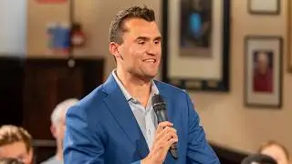 PLEASE Stop Trying To Whitewash Charlie Kirk