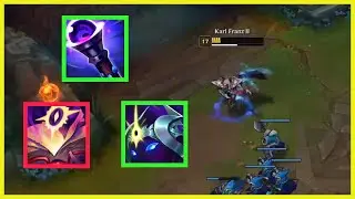 Vladimir in the Late Game